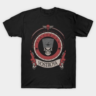 VOSTROYA - LIMITED EDITION T-Shirt